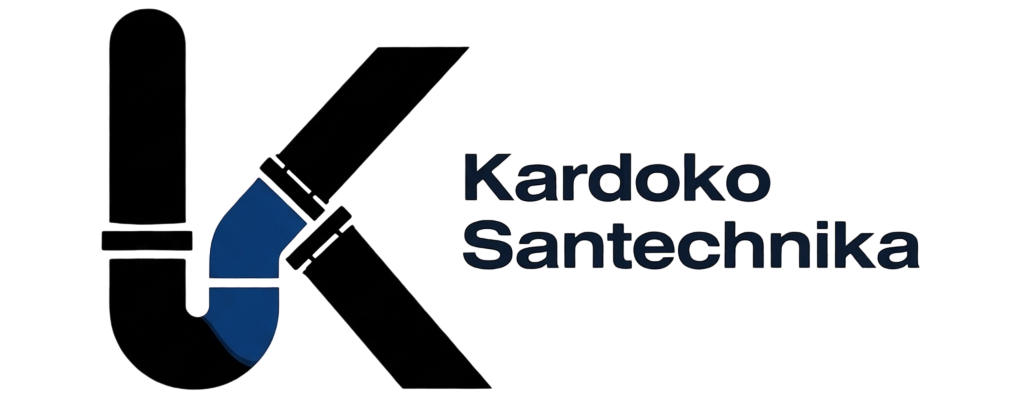 Santechnikos darbai Vilniuje